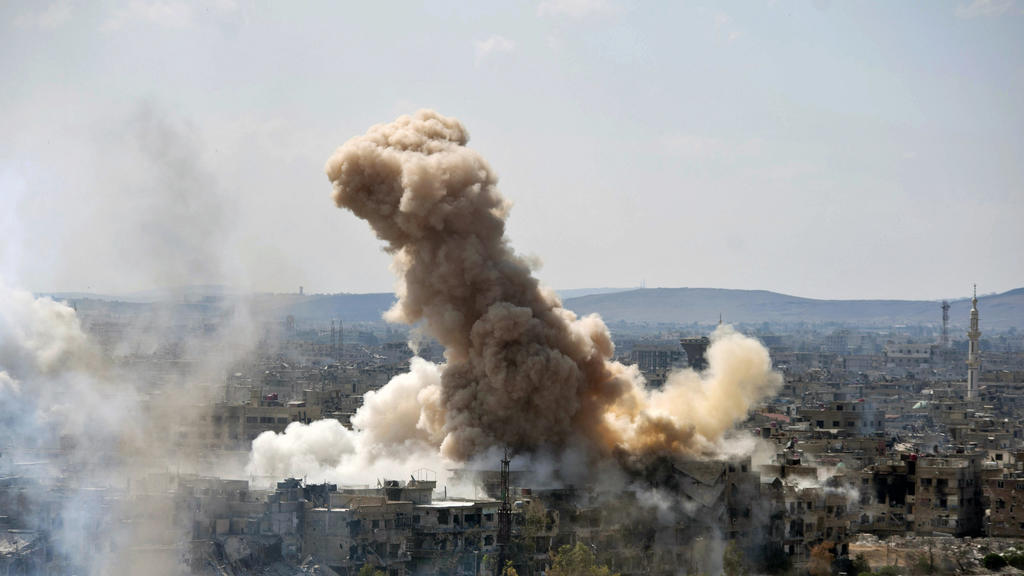 Syrien-Konflikt