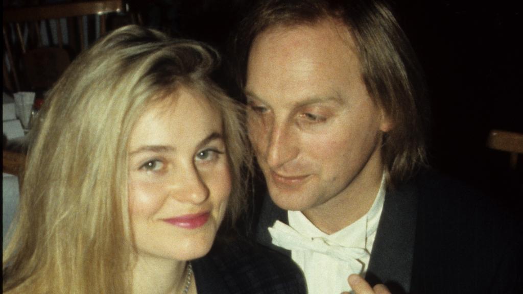 War von 1987 bis 1999 mit Manuela 'Manou' Ebelt verheiratet: Otto Waalkes
