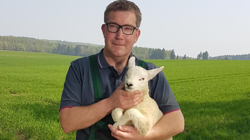 "Bauer sucht Frau"-Kandidat Dirk lebt im Sauerland in Nordrhein-Westfalen.