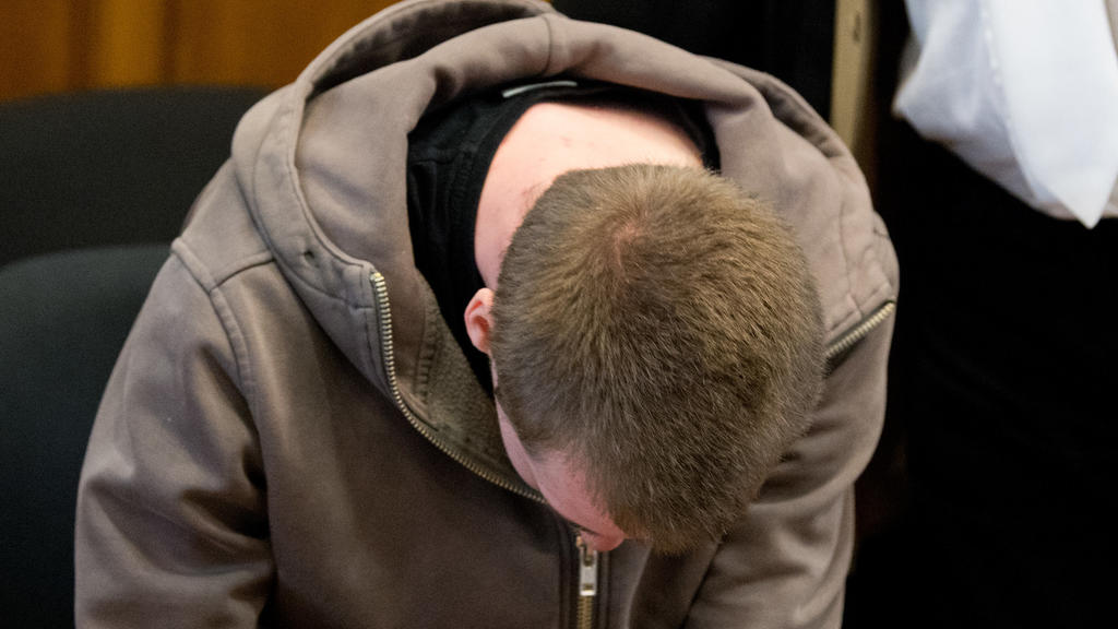 Dominik R. steht seit heute vor Gericht.