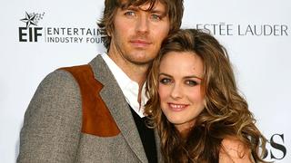 **file photo** SILVERSTONE PREGNANTActress ALICIA SILVERSTONE is set to be a first-time mum - she's expecting a baby with her rocker husband CHRISTOPHER JARECKI later this year (11).  Silverstone, 34, and Jarecki, 40, wed in June 2005 after eight years together.  Her representative confirmed the Clueless star's pregnancy to People.com on Friday (14Jan11).  Silverstone hinted she was set to start a family back in April (10), telling the website, "I've been wanting to have a baby since I was two years old - I'm destined to be a mother."  The actress is the latest to join the 2011 celebrity baby boom - Selma Blair, Victoria Beckham and Marion Cotillard have all announced they are expecting in recent weeks. (JMA/WNWCPL/MT)Christopher Jarecki and Alicia Silverstone"Movies Rock" 2007 - arrivals at the Kodak TheaterLos Angeles, California - 02.12.07    Credit: (Mandatory): Nikki Nelson / WENN