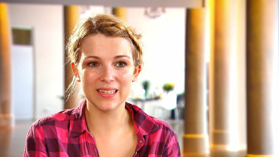 Iris Mareike Steen kehrt zurück auf das "Let's Dance"-Tanzparkett.