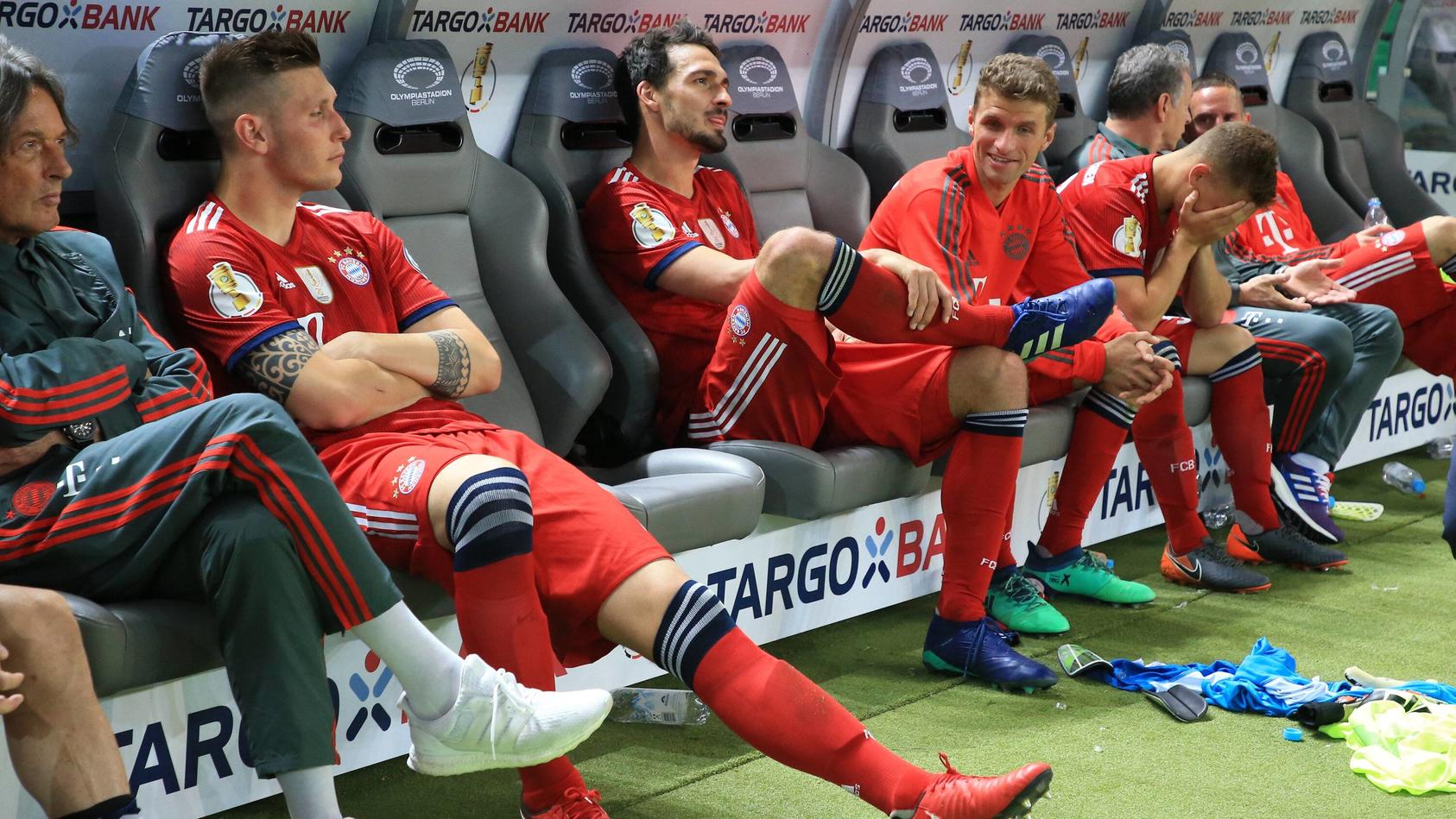 Dfb Pokal Niederlage Gegen Eintracht Frankfurt Ist Der Fc Bayern Munchen Ein Schlechter Verlierer