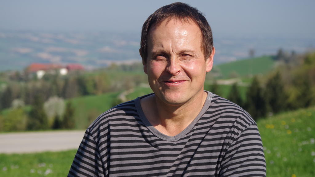 "Bauer sucht Frau"- Kandidat Leopold lebt im beschaulichen Oberösterreich.