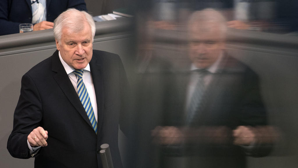 Bundesinnenminister Horst Seehofer muss sich erklären.