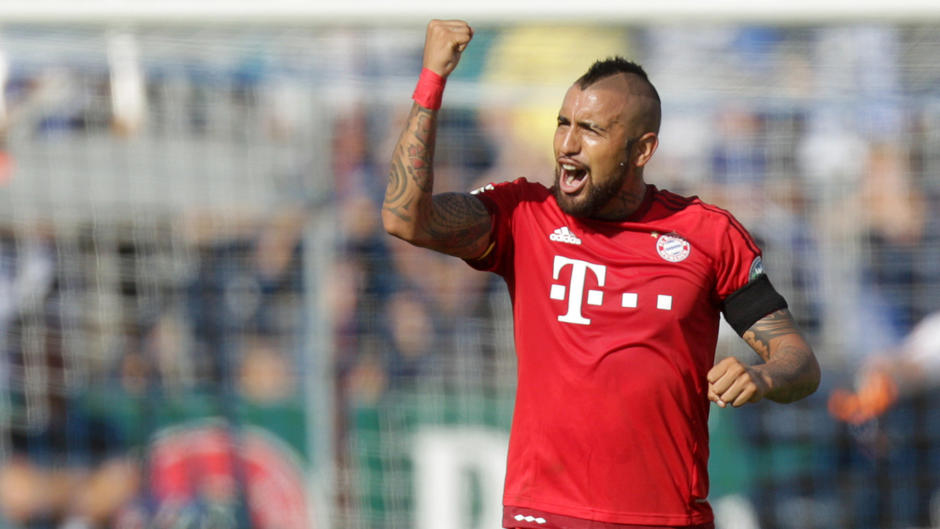 Bayern Star Anklage