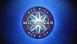 Wer wird Millionär