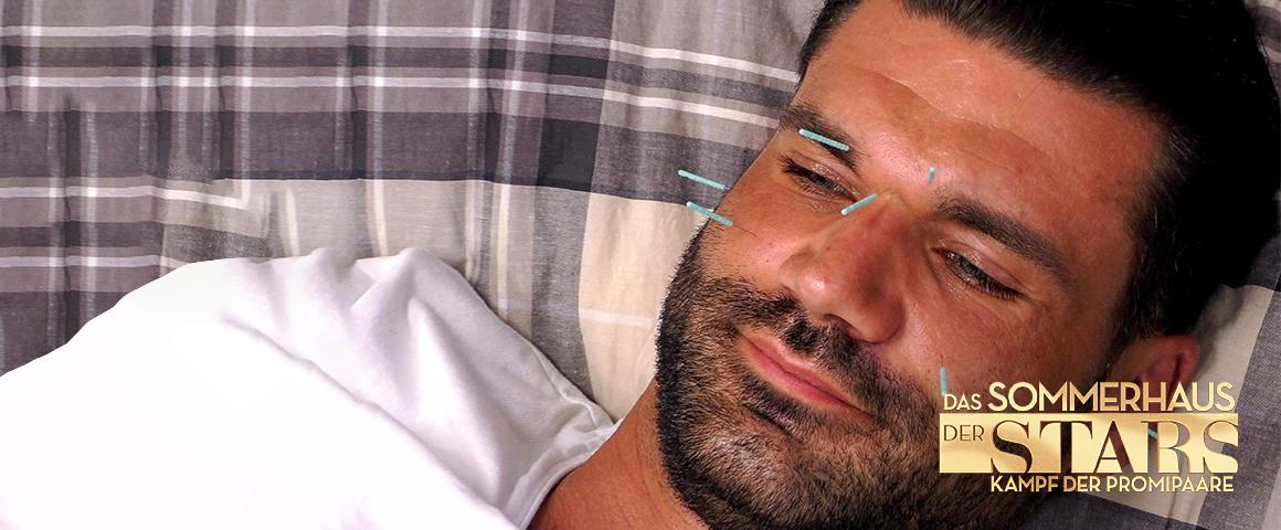 Das Sommerhaus der Stars - Folge 6 - Akkupunktur für die nächste harte Tour