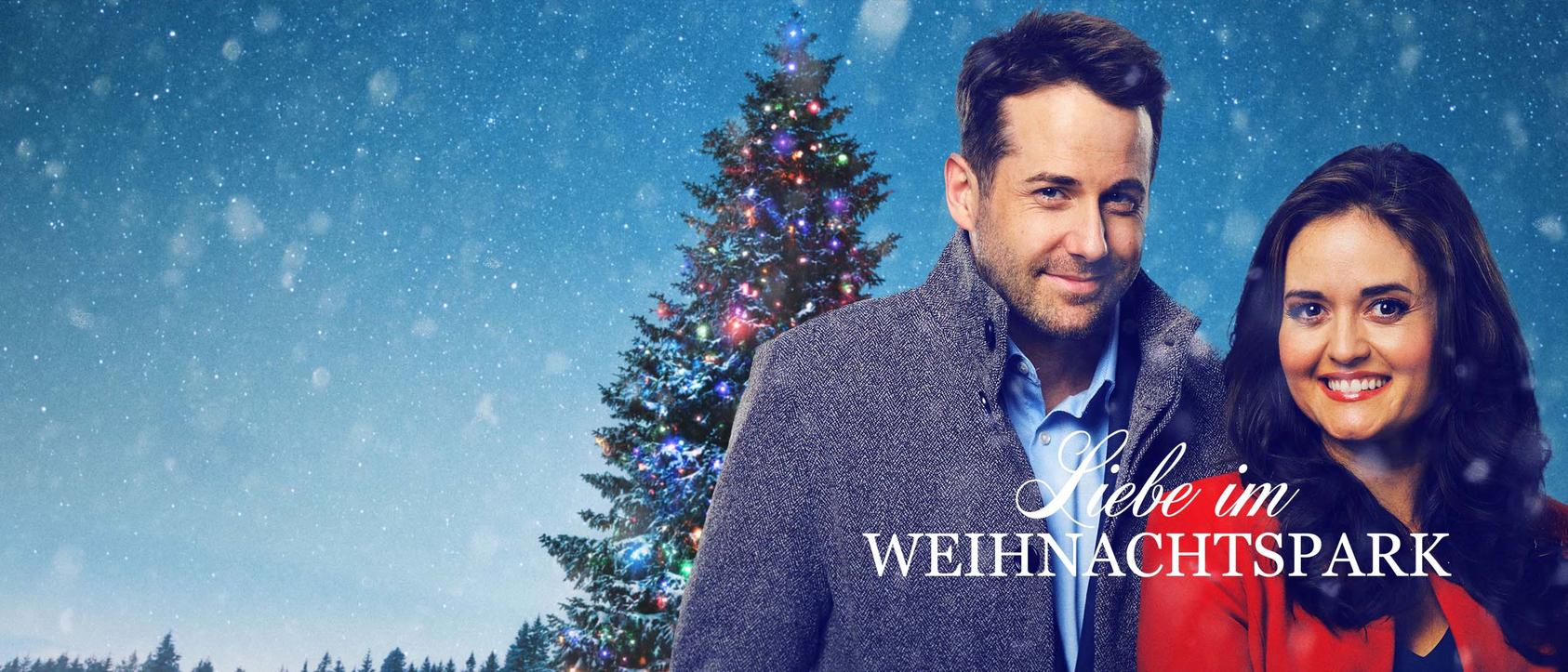 Liebe im Weihnachtspark - Film: Bombastische Weihnachtsfeier in Dollywood