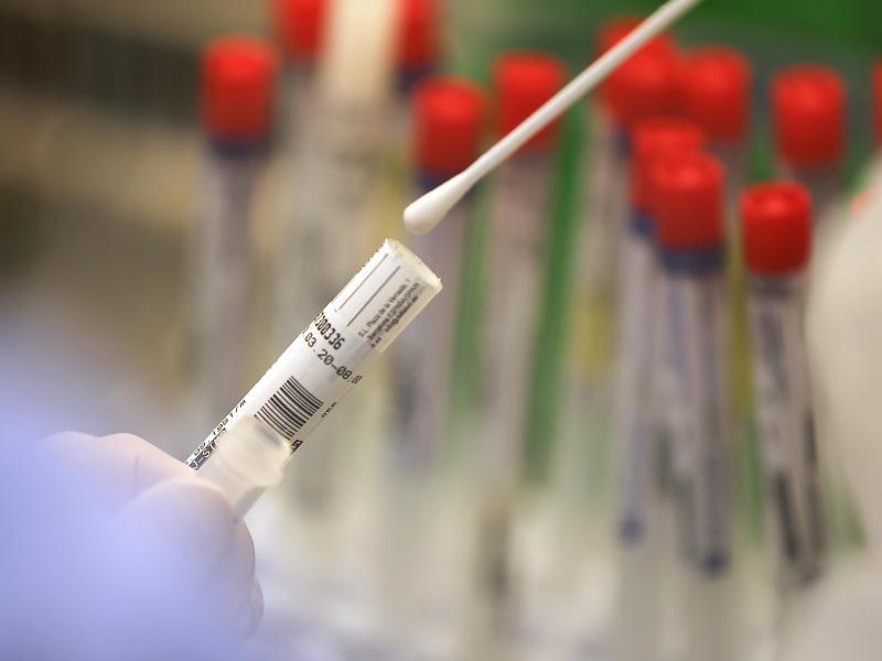 Corona-Liveticker - Fast 1 Million Deutsche infiziert