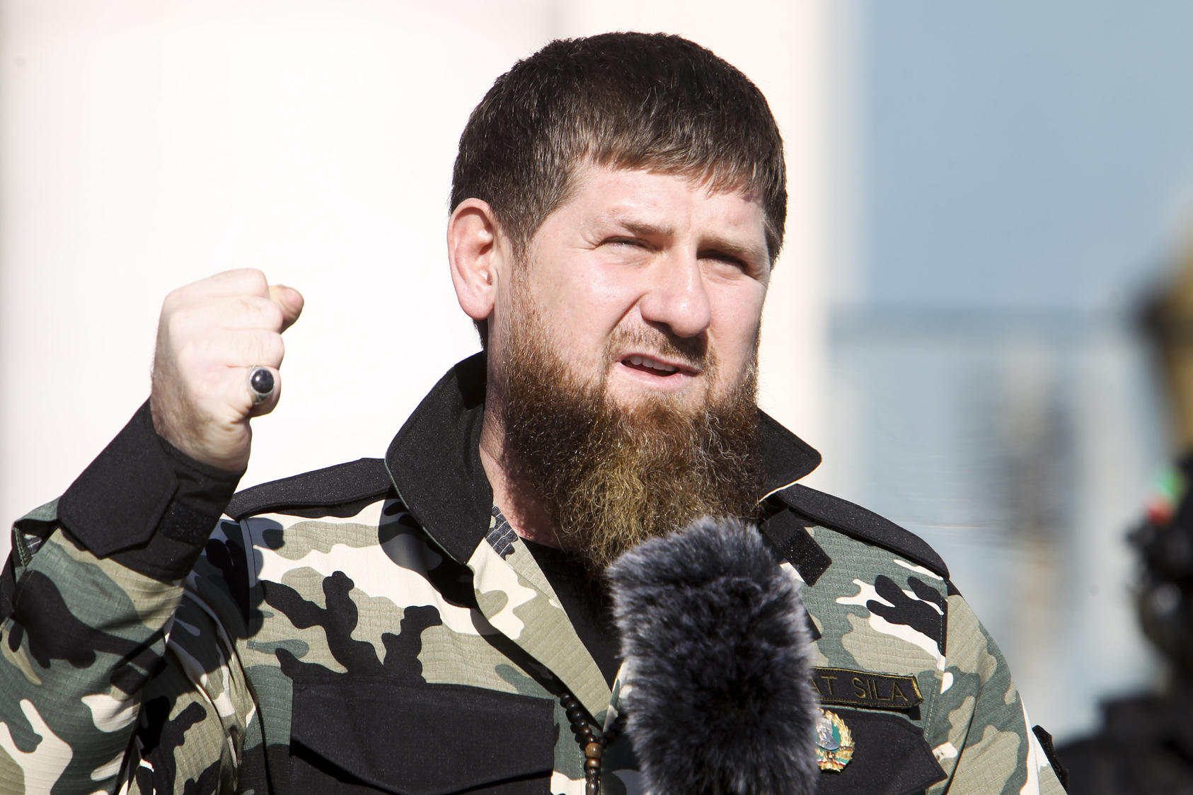 Der Älteste ist 16 - Putins Bluthund Kadyrow will Söhne an die Front schicken