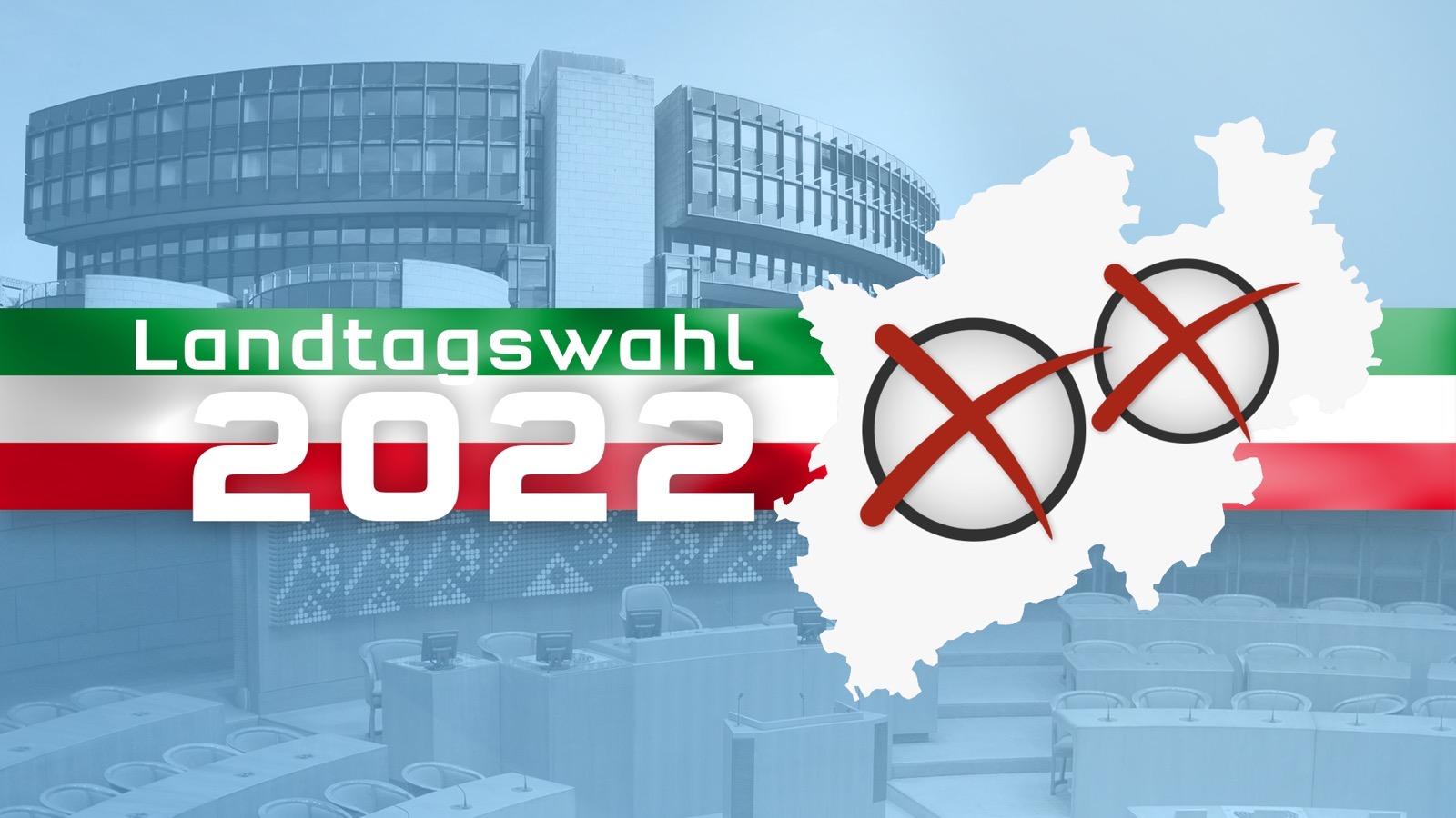 Landtagswahl 2022 - undefined