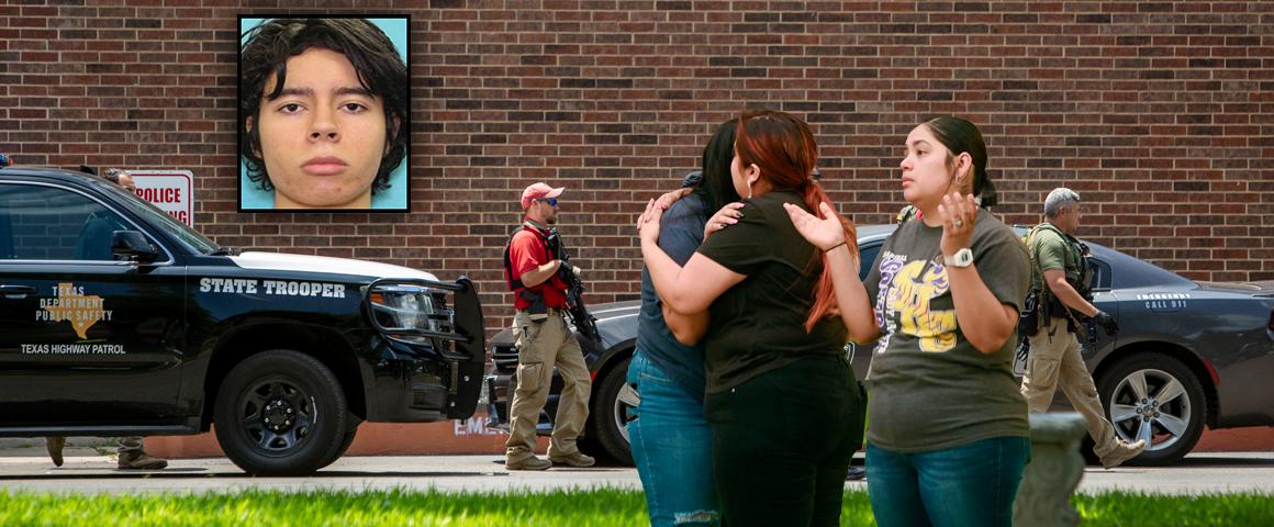 Massaker in US-Kleinstadt - Teenager erschießt 19 Grundschüler und Lehrer