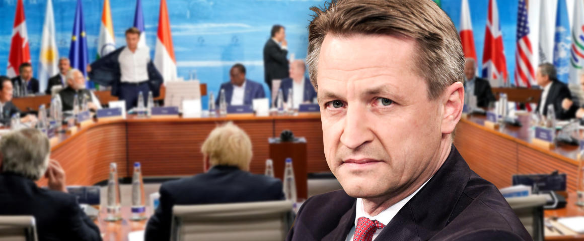 RTL-Politikchef macht das Angst - NATO weiß nicht, wie sie Putin packen soll