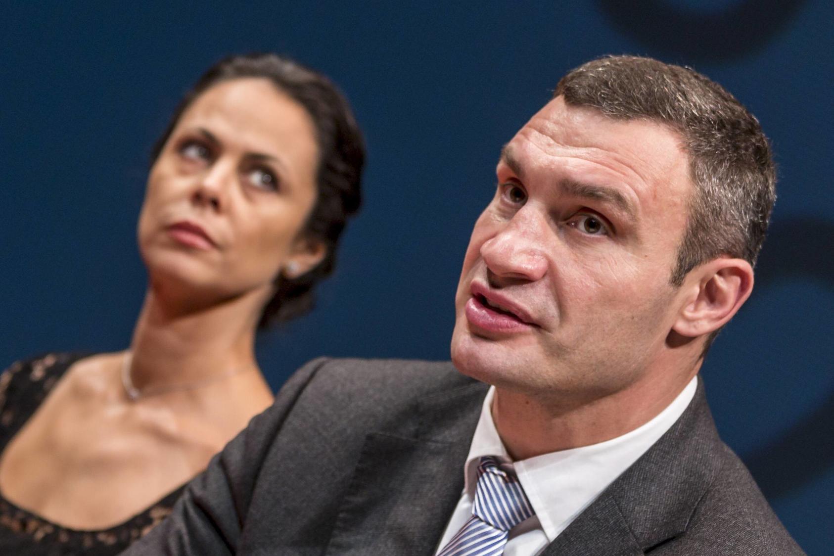 Nach Scheidung von Vitali - Jetzt spricht Natalia Klitschko