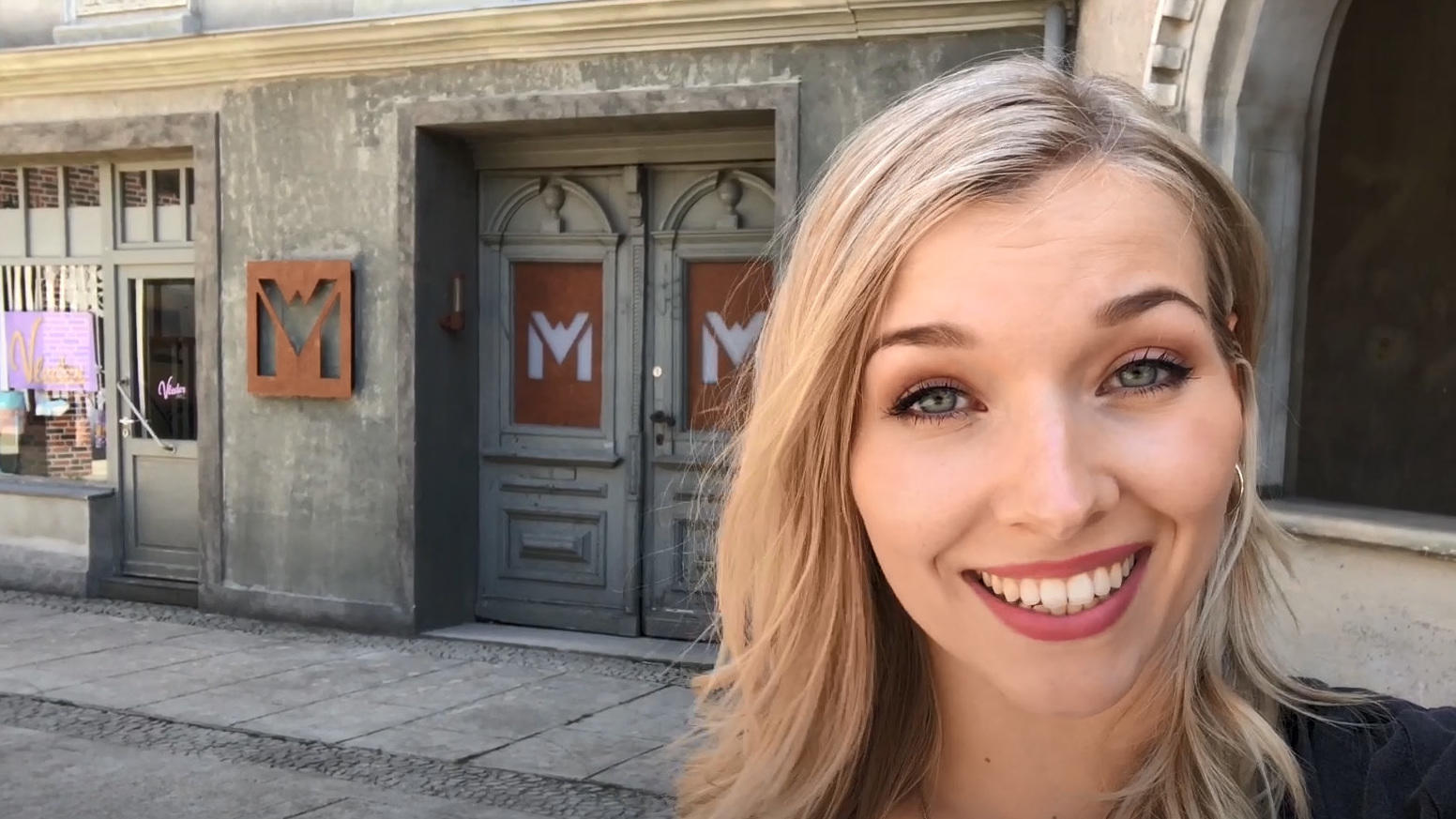 "Ich freue mich mega auf die Geschichte mit Brenda" Annabella Zetsch spielt die neue GZSZ-Gastrolle
