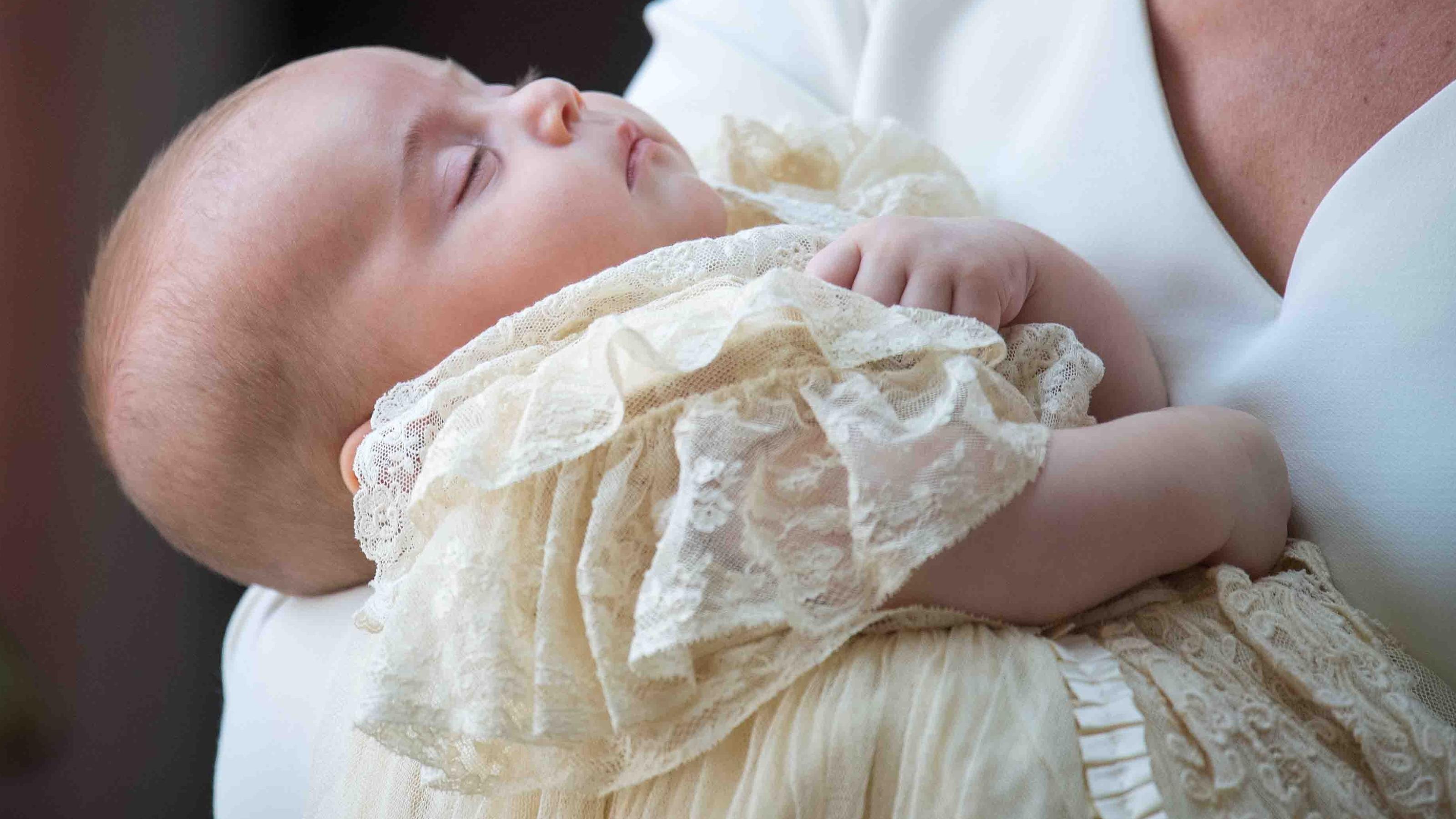 Prinz Louis: So schön war seine Taufe! Großer Auftritt für den Mini-Royal