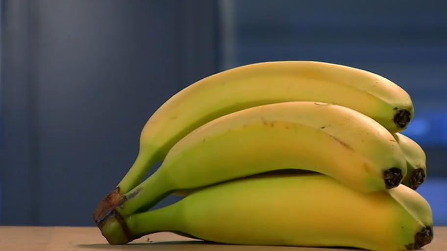 Bananenschale statt Pflaster Wundermittel Banane