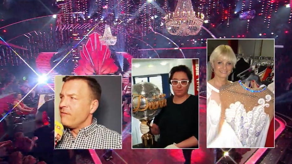 Ohne SIE geht bei "Let's Dance" gar nichts  Hinter den Kulissen der Tanzshow