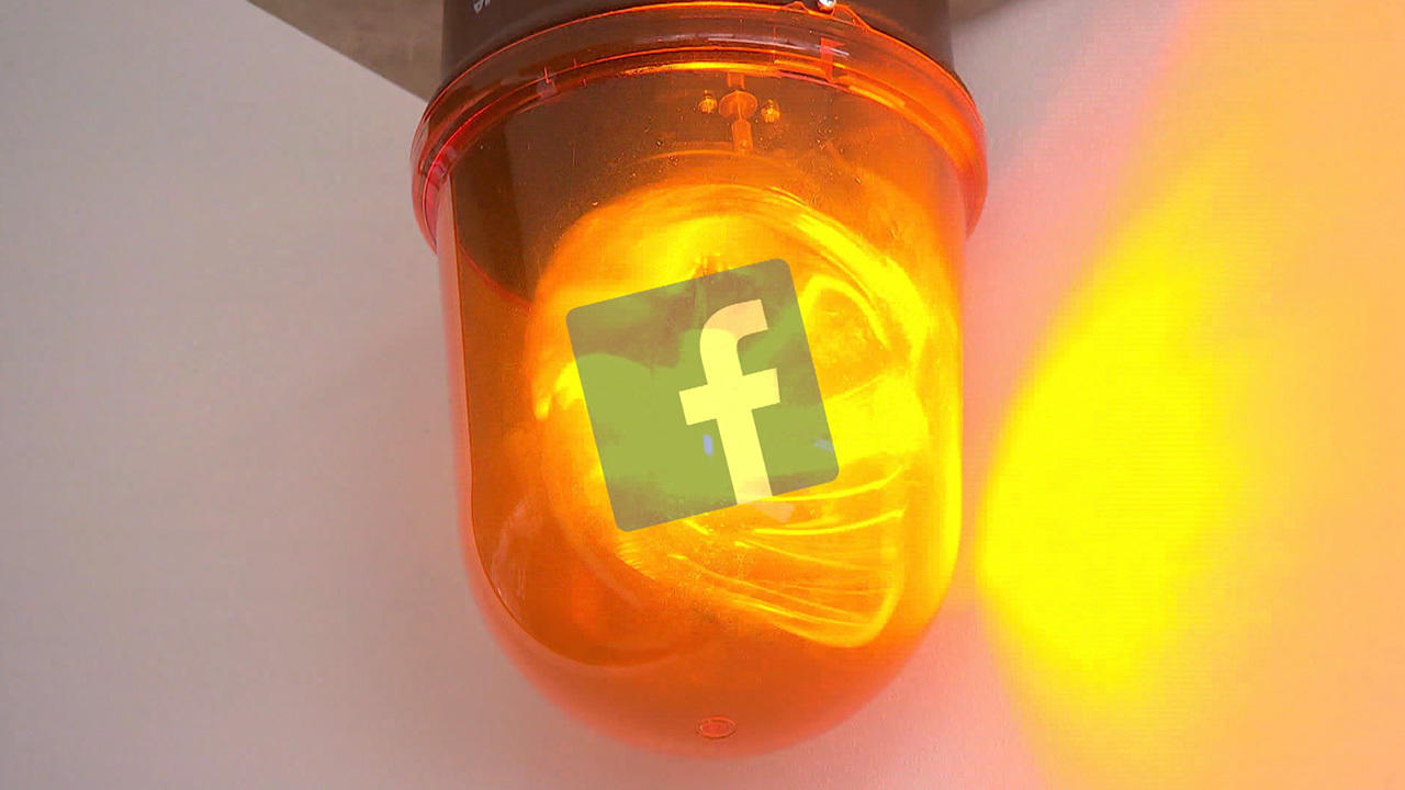 Suizid-Button bei Facebook Retten Sie Leben durch soziale Netzwerke