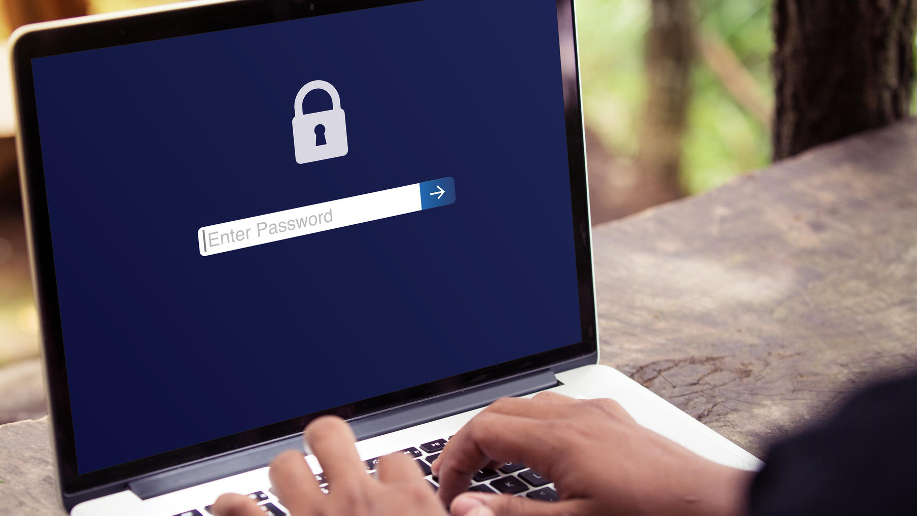 So finden Sie ein sicheres Passwort Schützen Sie Ihre Daten vor Hackern