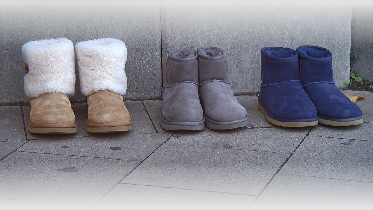 Rückenschmerzen und Knieprobleme durch Fellstiefel So gefährlich können 'Ugg-Boots' und Co. sein