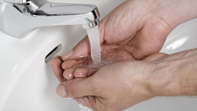 So geht Händewaschen richtig: 7 Tipps Damit vermeidest du fiese Krankheiten