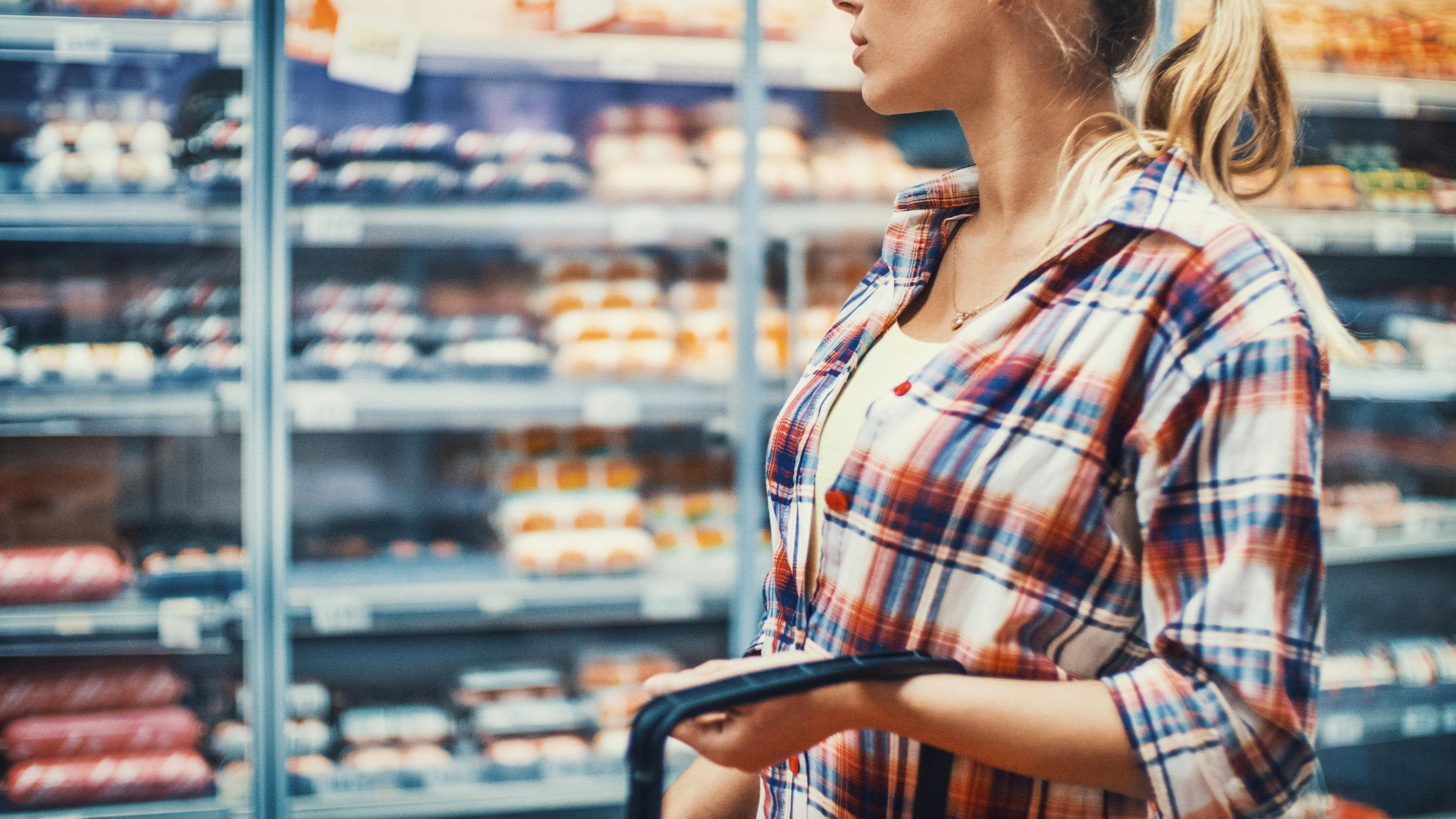 Die 5 verhängnisvollsten Fehler beim Lebensmitteleinkauf Du denkst, du kannst einkaufen?
