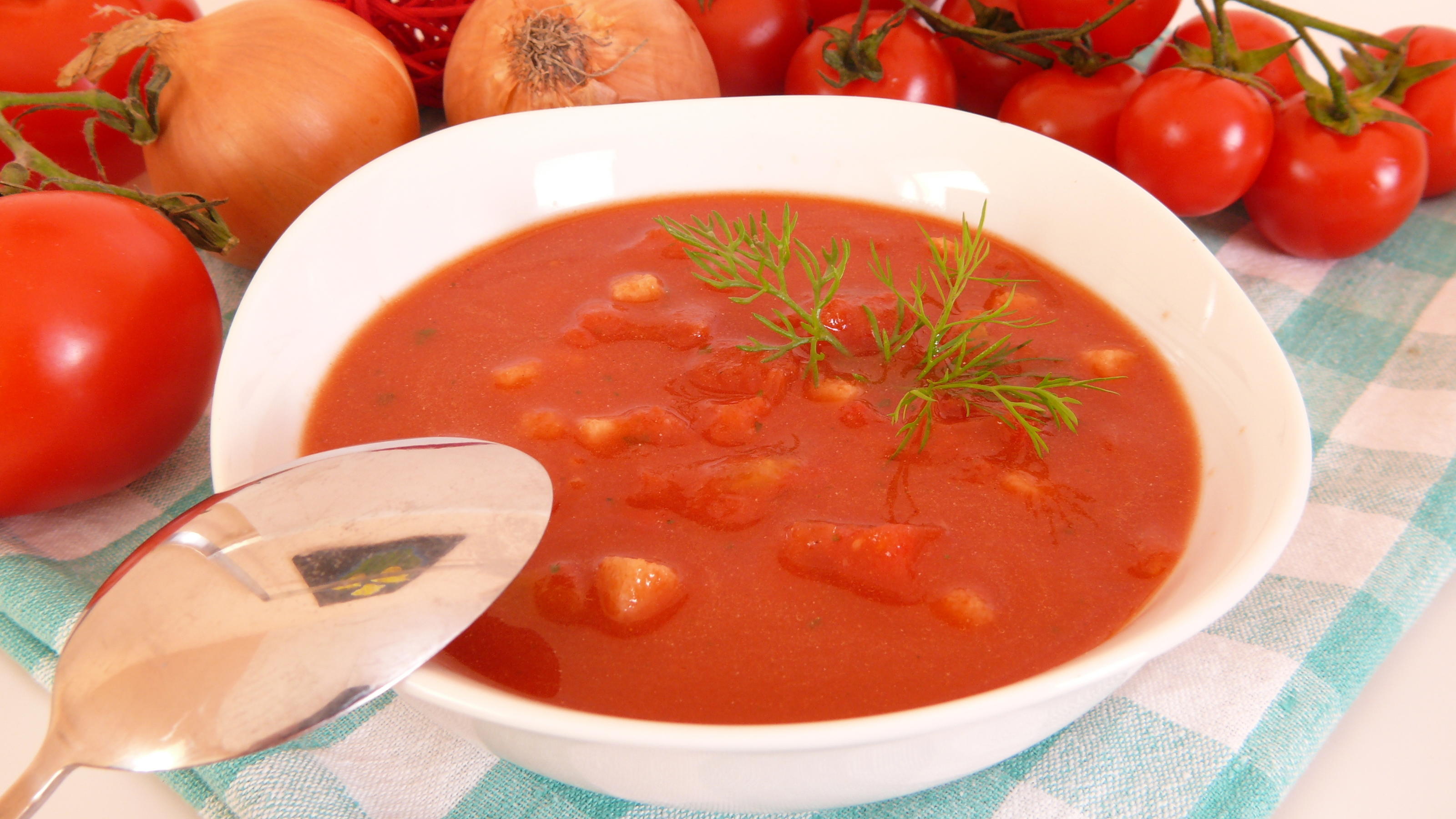 Darum sind gekochte Tomaten gesünder Wundermittel Lykopin