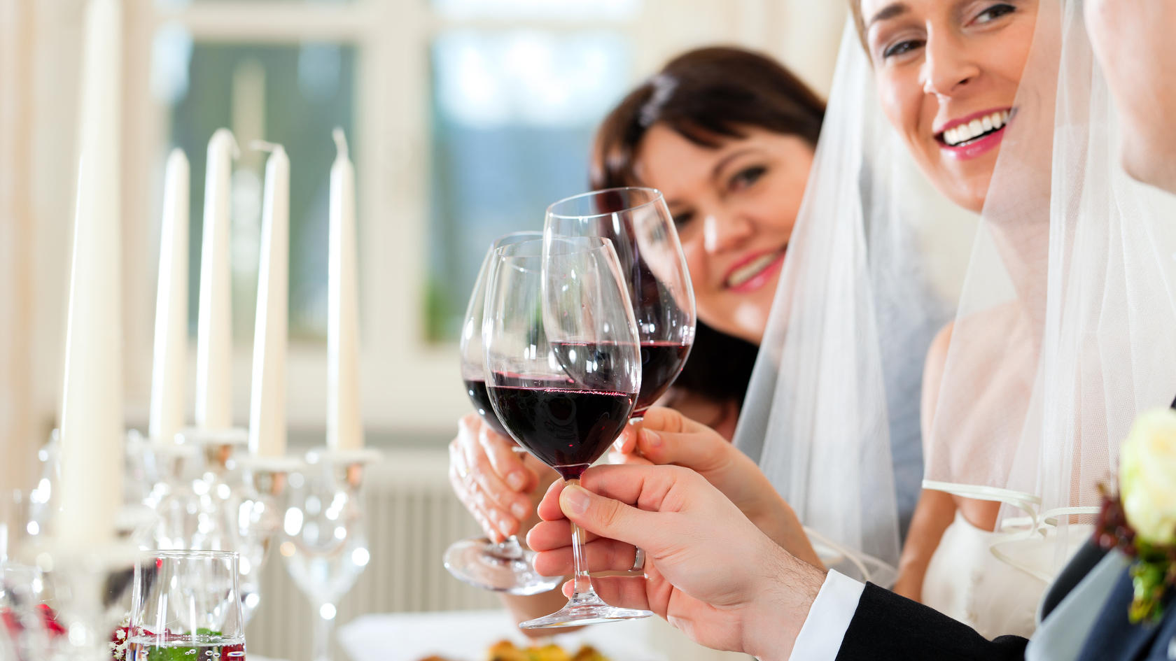 Achtung Exfreundin: Die größten Hochzeitspannen Wedding-Planerin packt aus