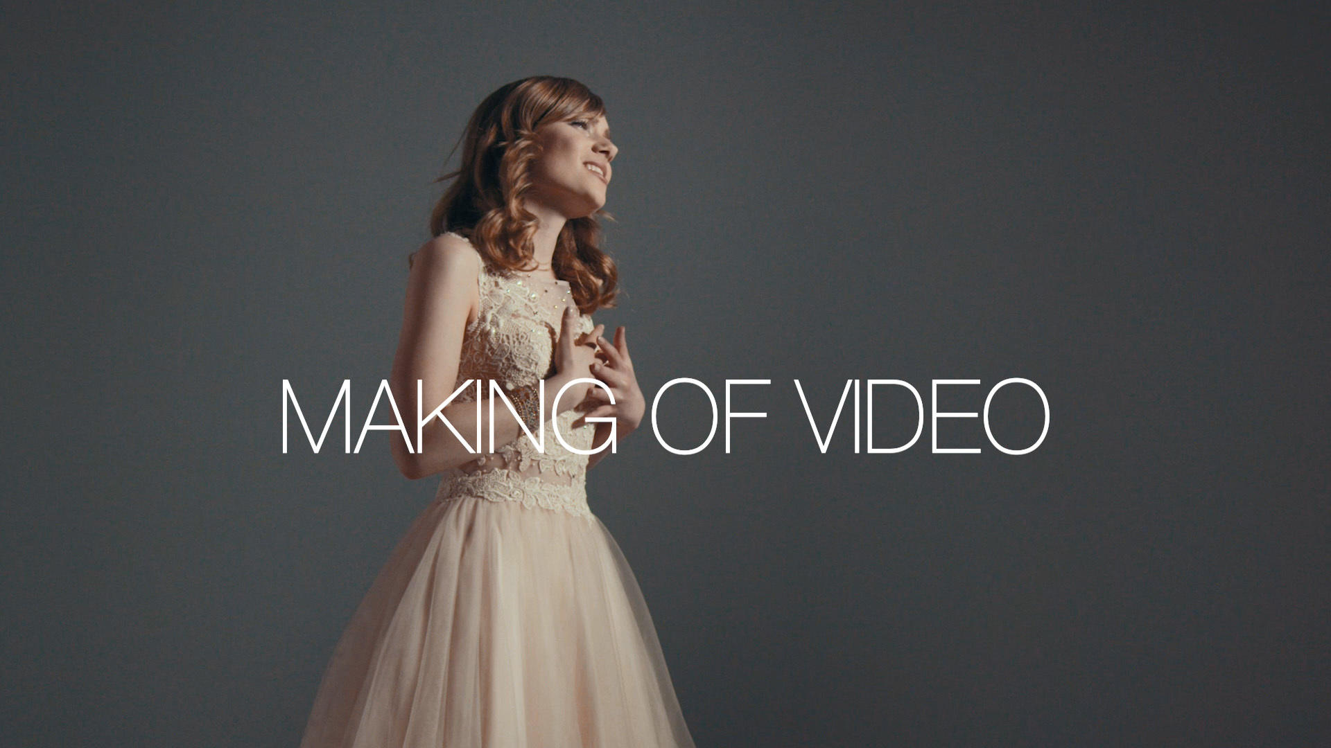 Das Making-Of vom Musikvideo zu "Königlich" Schaut hinter die Kulissen