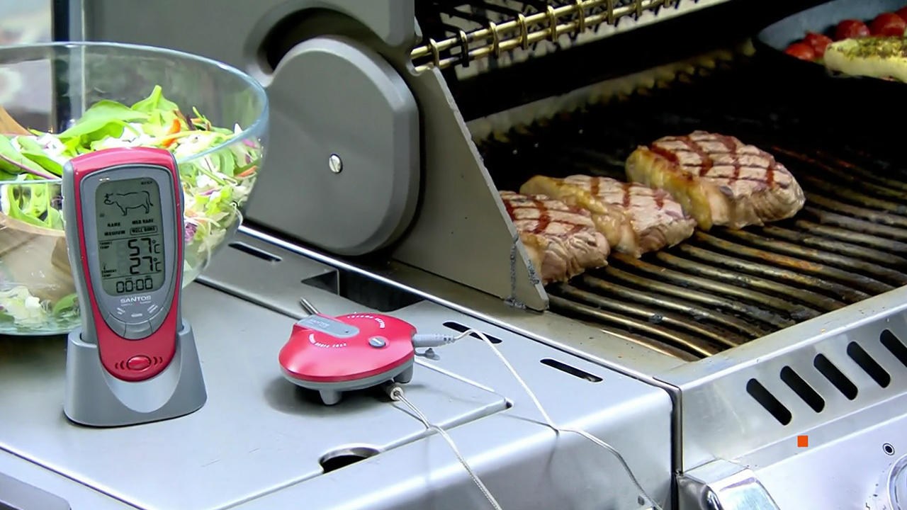 Spannende Grill-Gadgets für den Sommer Grillmeister Oliver Noculak empfiehlt