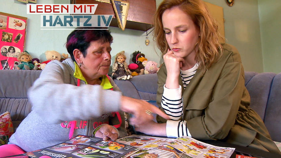 Einkaufen mit Hartz-IV-Budget: Reporterin macht den Test  Wenn drei Euro reichen müssen...