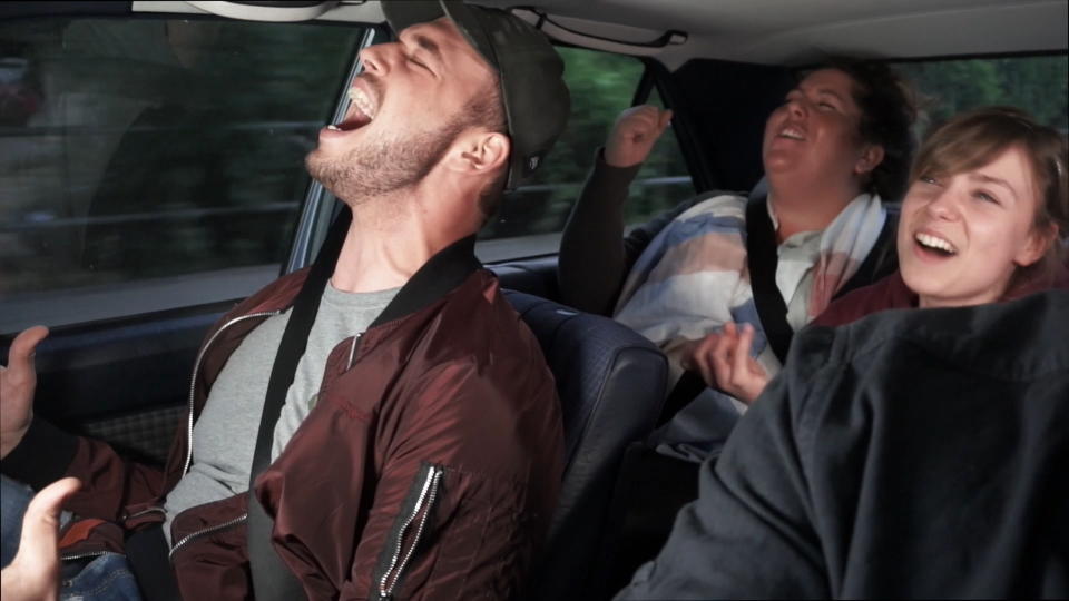SO klingen die Finalsongs unserer Top 4 DSDS-Karaoke-Taxi