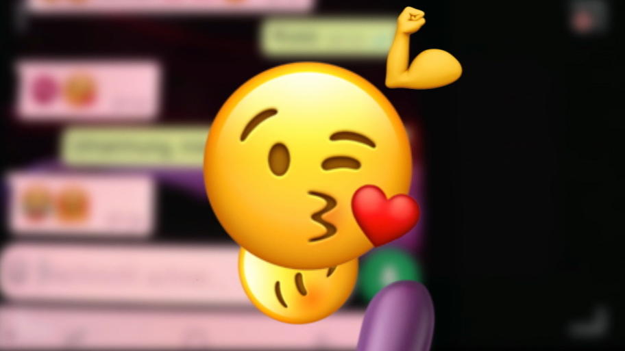 Flirten über WhatsApp & Co Diese Emojis sind ein absolutes No-Go