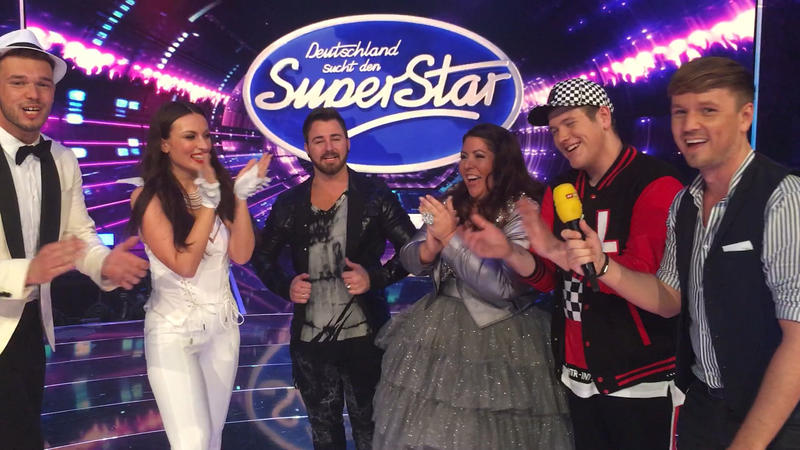 Dsds 2018 Diese Kandidaten Durfen Im Grossen Halbfinale Auftreten