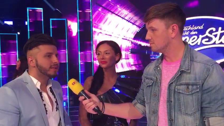 Wie geht es Isa und Emilija nach der Entscheidung? DSDS 2018: Die 1. Mottoshow