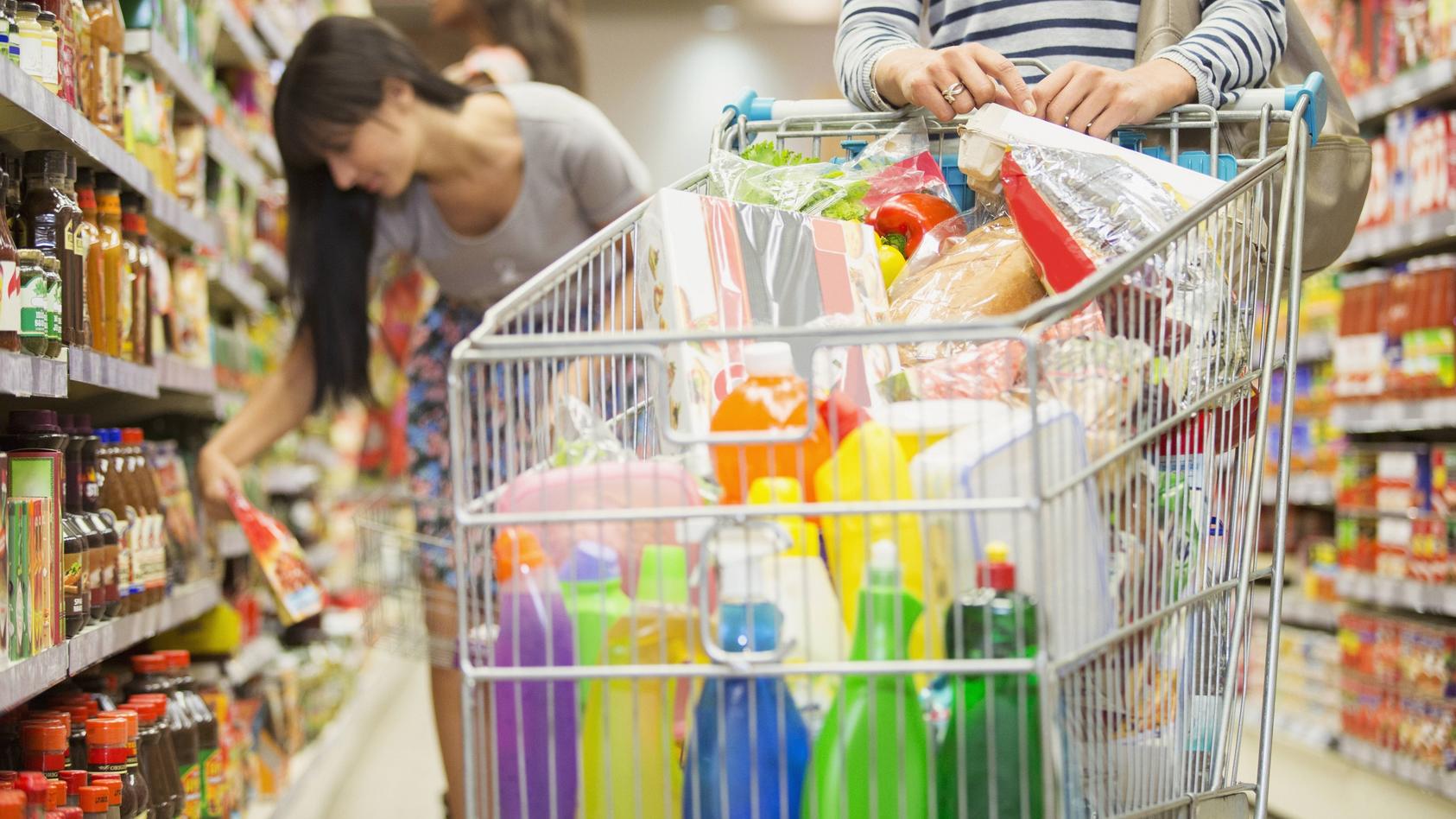 Neuromarketing: So beeinflussen uns Supermärkte Fremdgesteuert beim Einkaufen