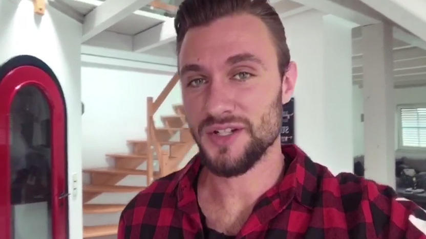 Michi Bauer wünscht sie eine geile Zeit im Paradise "Meine Taktik ist, mich nicht zu verstellen"