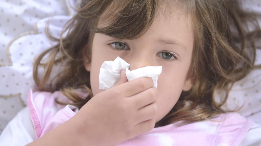 So unterstützen Sie das Immunsystem Ihres Kindes Schutz vor fiesen Viren