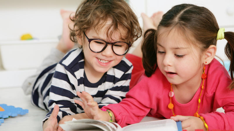 So fördern Sie das Gedächtnis Ihrer Kinder Ab wann könen sich Kinder erinnern?