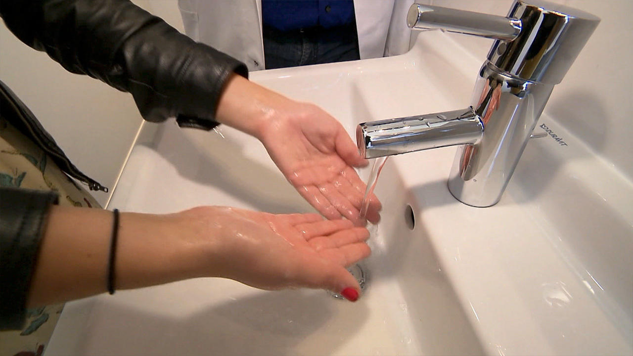 Hände waschen: So ist es richtig! Tipps für die richtige Handhygiene