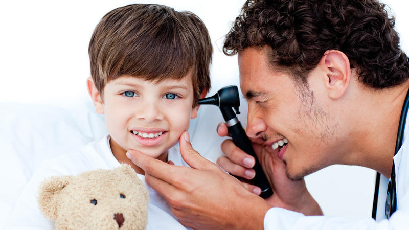 Kinder leiden oft an auditiven Wahrnehmungsstörungen Mein Kind hört nicht, woran kann das liegen? 