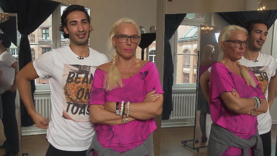Comeback für Umut und Natascha  Nur zwei Tage Zeit fürs Training