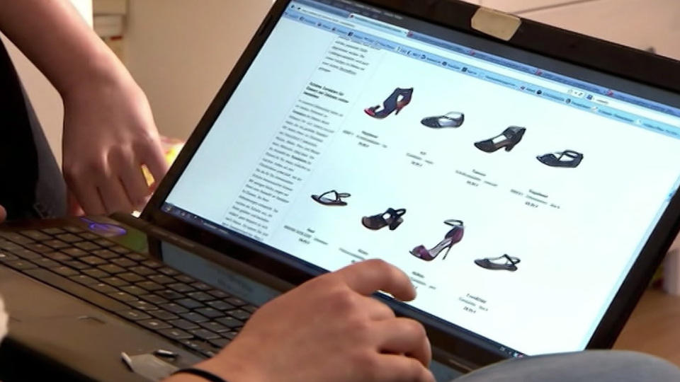 Künstliche Verknappung: Zalando abgemahnt Beim Online-Shopping einen kühlen Kopf bewahren