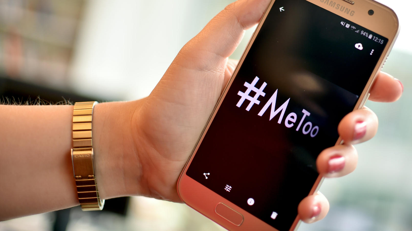 #Metoo: Was ist sexuelle Belästigung? Anwältin schätzt Situationen ein