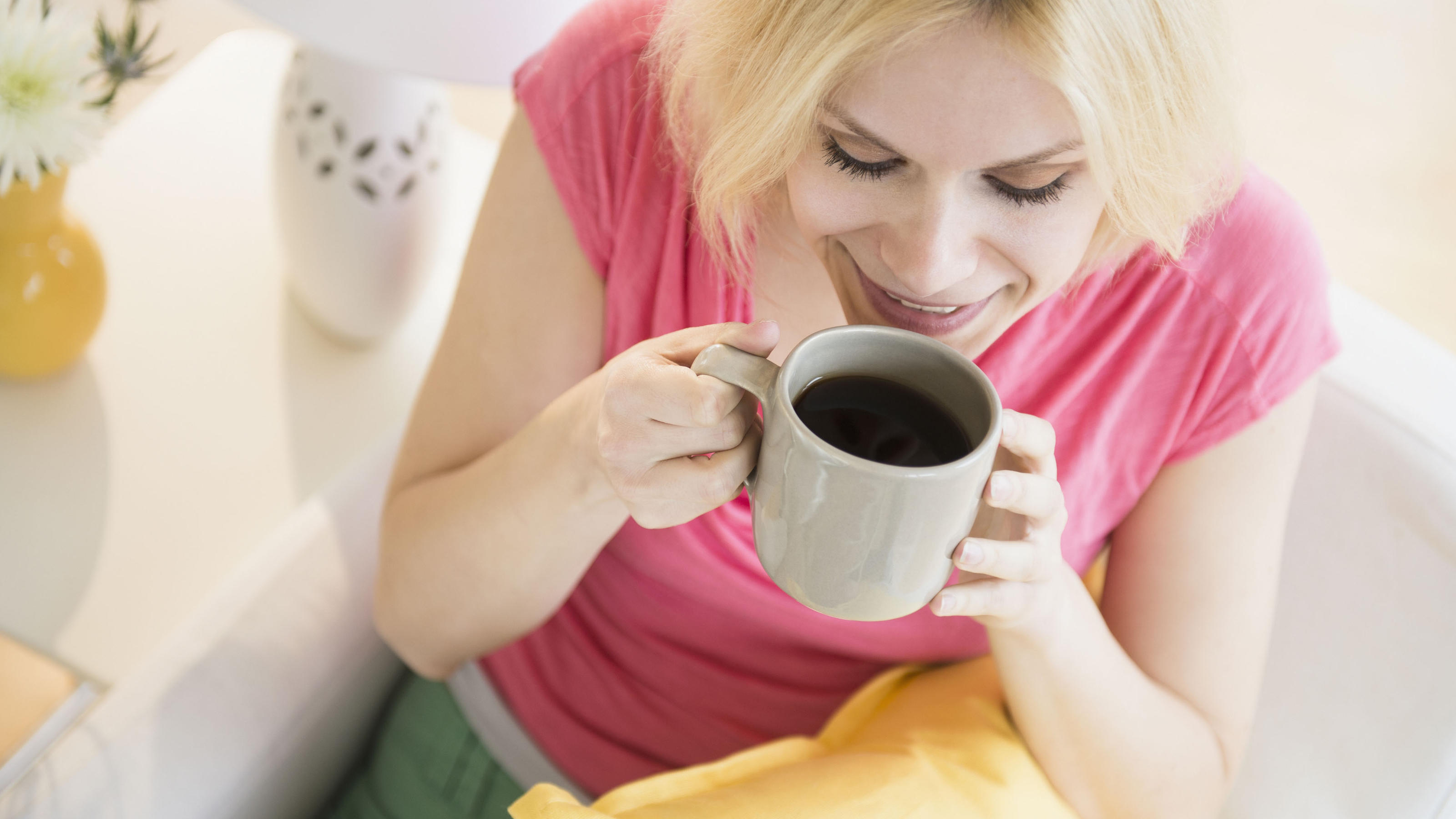 Kaffee beugt Diabetes, Krebs und Demenz vor Drei bis vier Tassen Kaffee pro Tag optimal