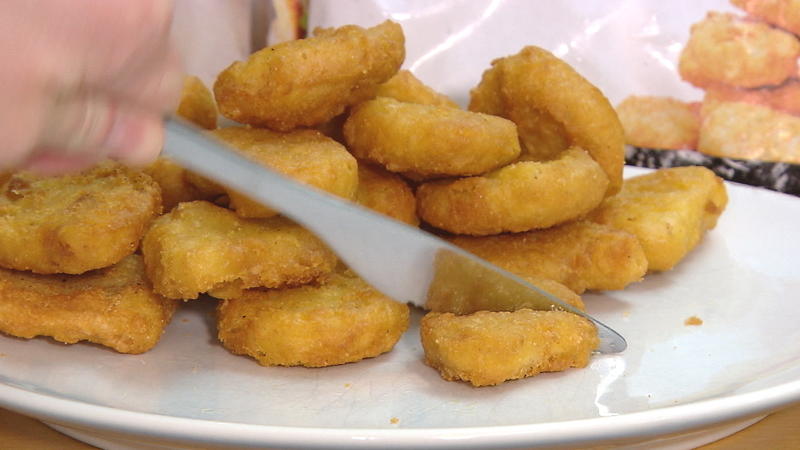 Chicken Nuggets Im Test Kein Produkt Ist Besser Als Befriedigend