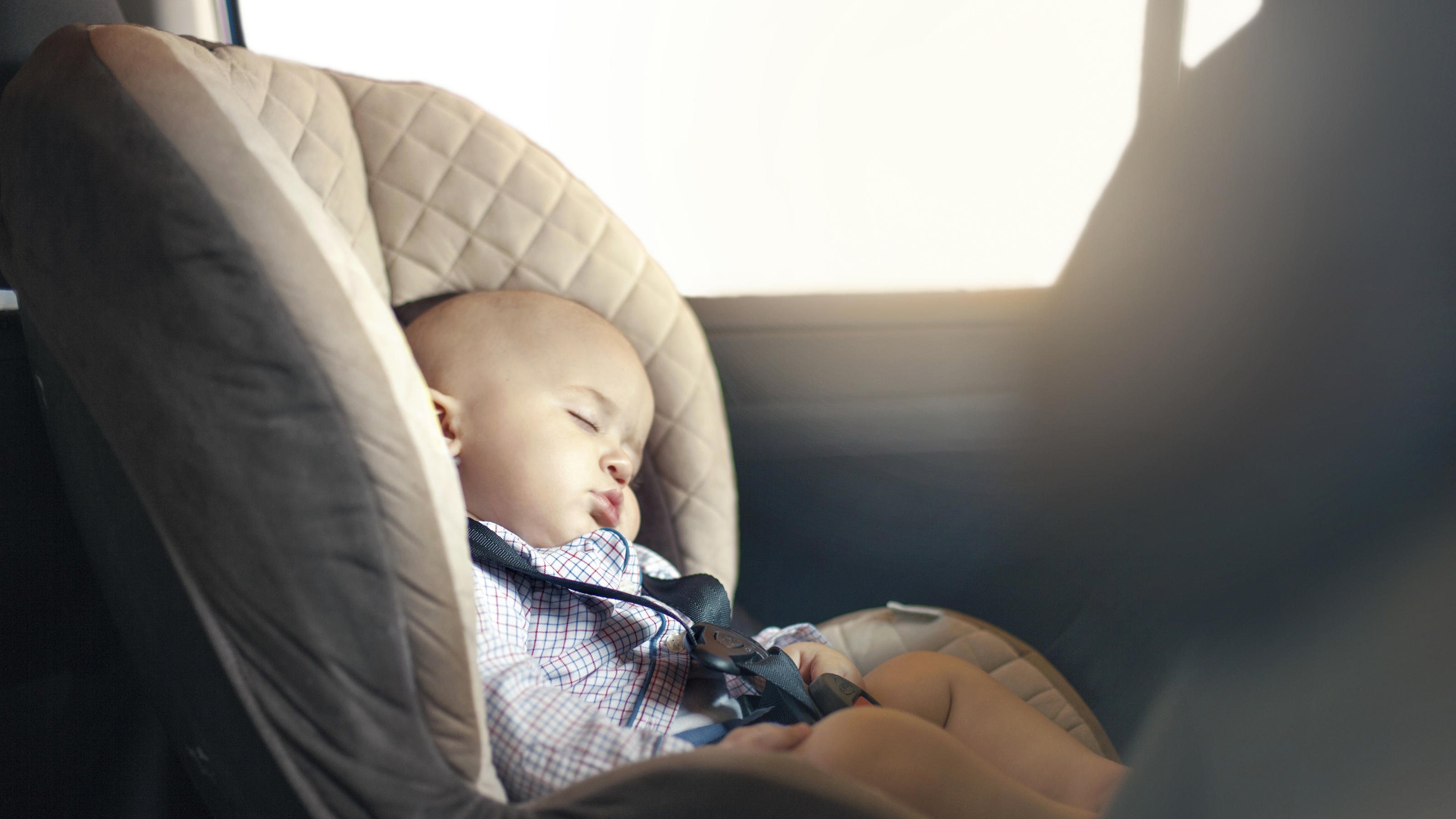 Hitzetod von Kindern im Auto Unterschätzte Gefahr 