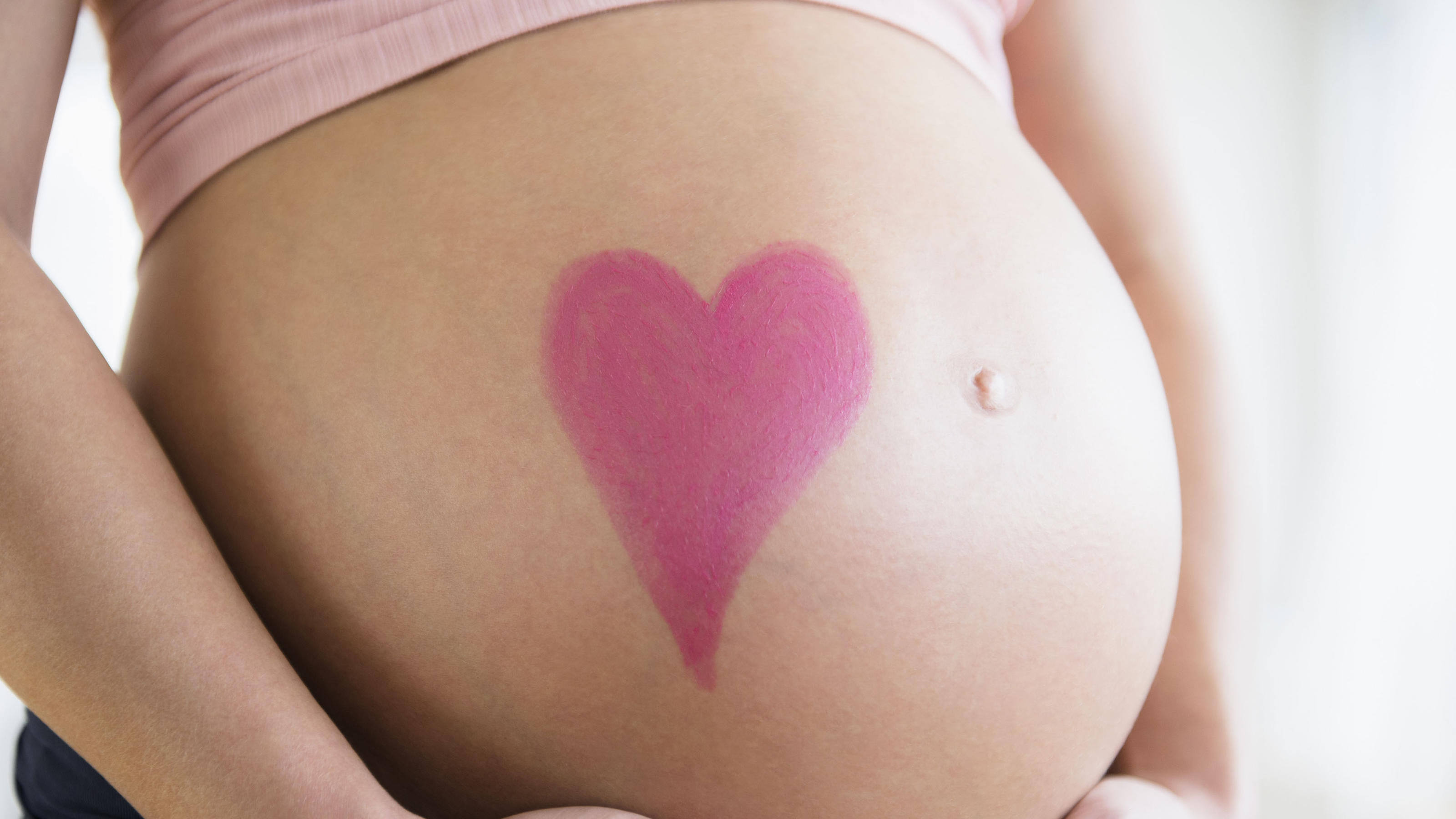 Diese 5 Ängste teilen alle schwangeren Frauen  Ist da was dran?
